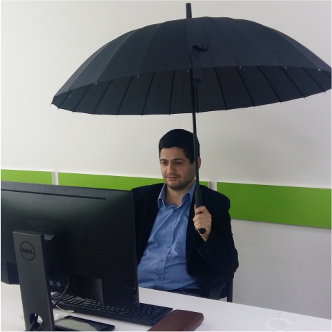 user